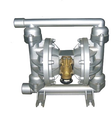 绥宁县铝合金气动隔膜泵